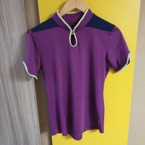 Ladies 4 All Performance Golf Shirt M